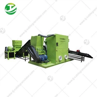 What Factors Can Cause A Cable Granulator Machine To Overrun?